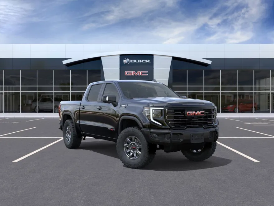 2026 Gmc Sierra 1500 AT4X photo 1