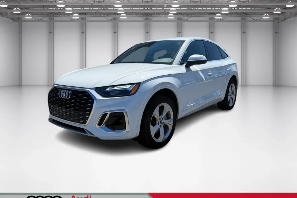 2024 Audi Q5 Sportback 45 S line Premium Plus photo 1