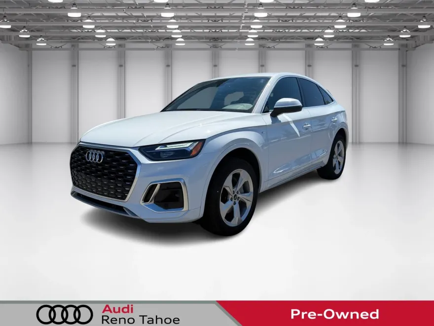 2024 Audi Q5 Sportback 45 S line Premium Plus photo 1
