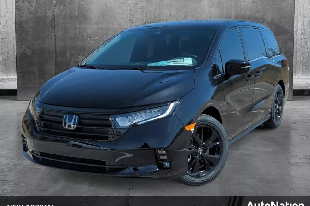 2024 Honda Odyssey Sport photo 1