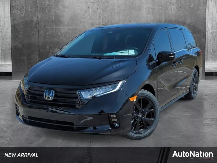 2024 Honda Odyssey Sport photo 1