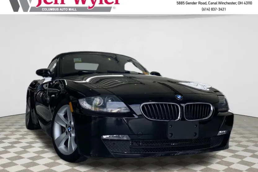 2007 Bmw Z4 Roadster 3.0i photo 1
