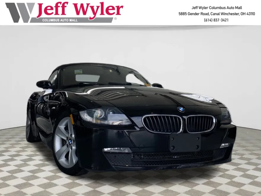 2007 Bmw Z4 Roadster 3.0i photo 1