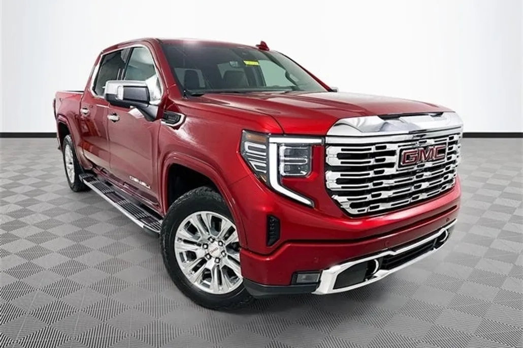 2024 Gmc Sierra 1500 Denali photo 1