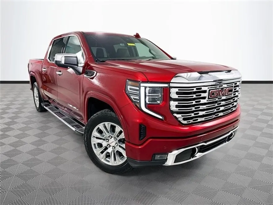 2024 Gmc Sierra 1500 Denali photo 1