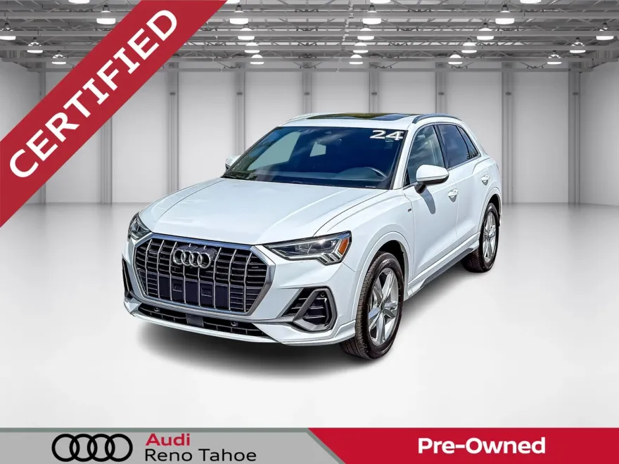 2024 Audi Q3 45 TFSI S line Premium photo 1