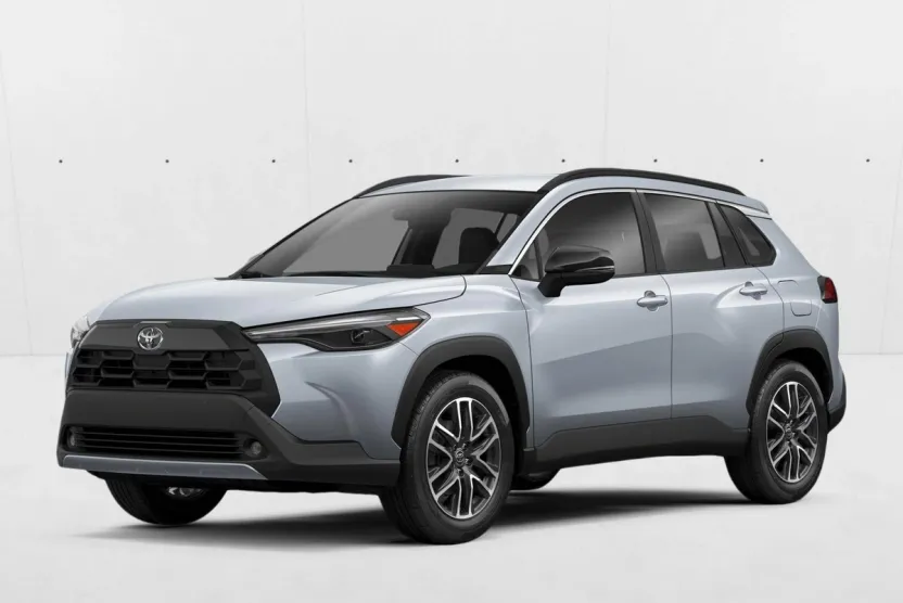 2026 Toyota Corolla Cross XLE photo 1