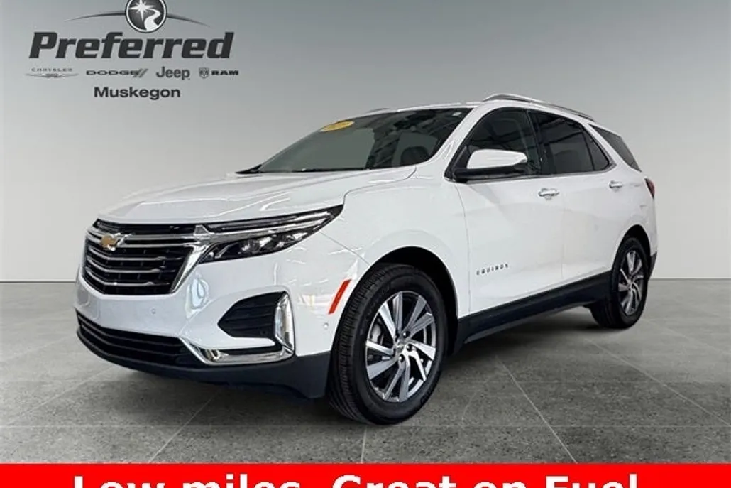 2022 Chevrolet Equinox Premier photo 1