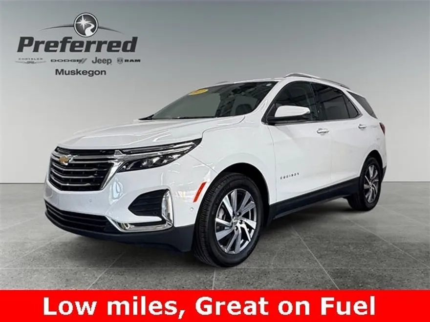 2022 Chevrolet Equinox Premier photo 1