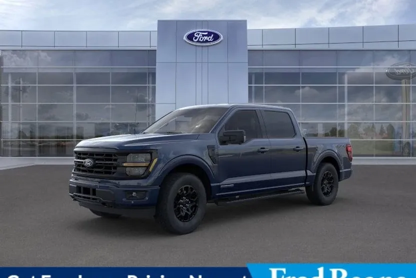 2025 Ford F-150 XLT photo 1