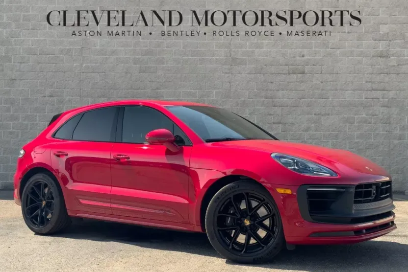 2022 Porsche Macan GTS photo 1