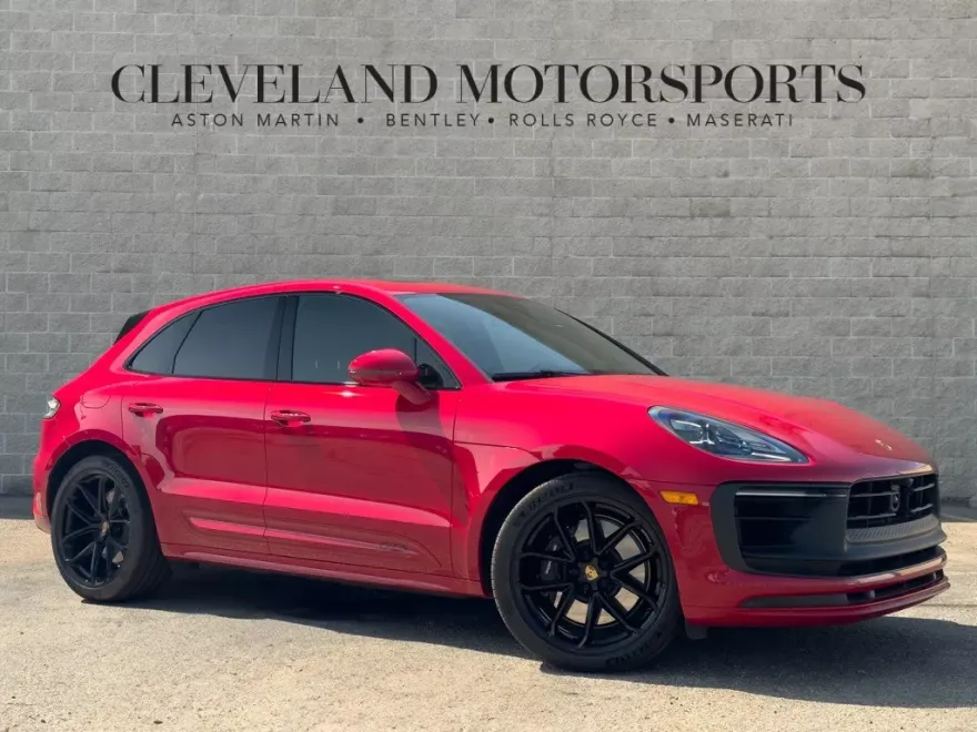 2022 Porsche Macan GTS photo 1