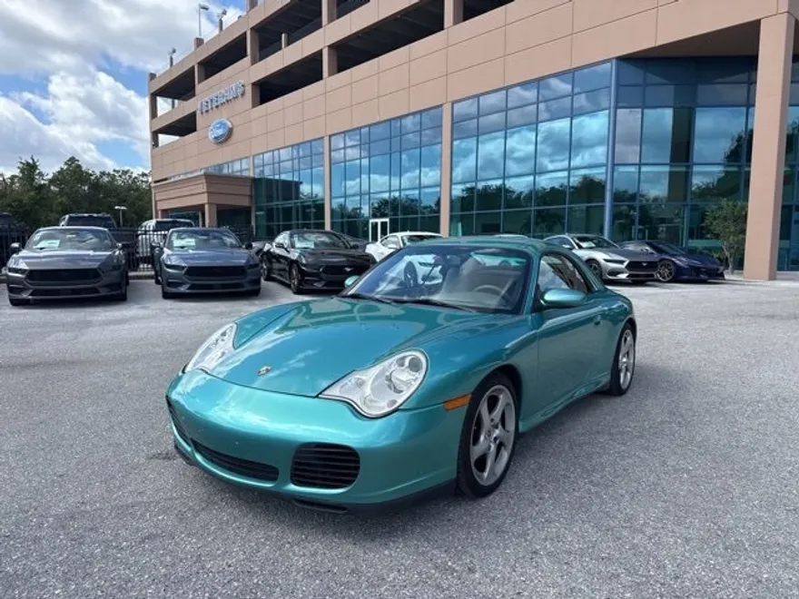 2004 Porsche 911 4S photo 1