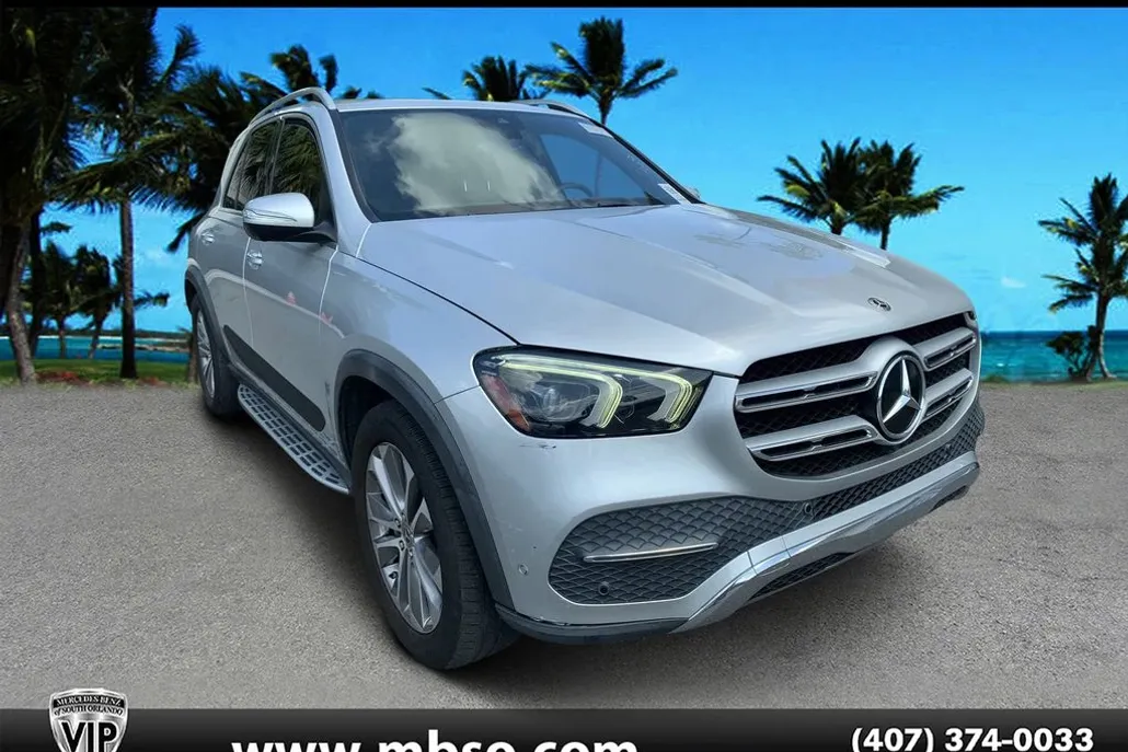 2020 Mercedes Benz GLE 4MATIC photo 1