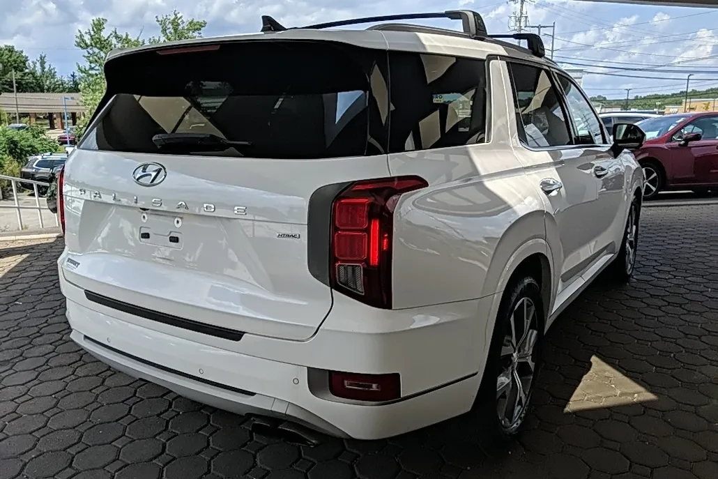 2021 Hyundai Palisade Limited photo 1