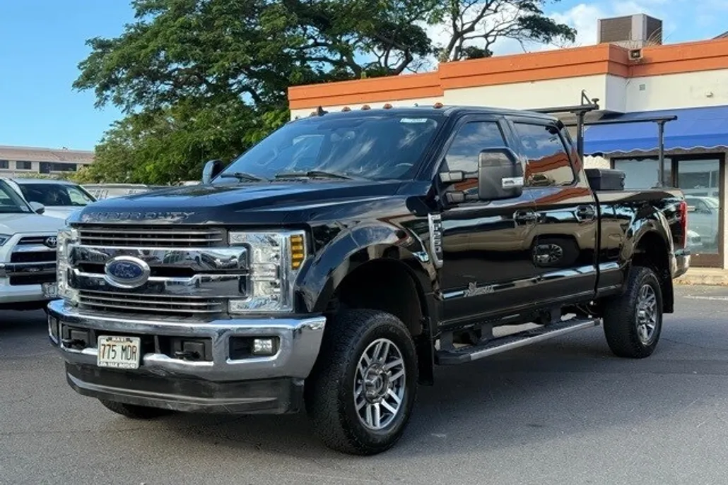 2019 Ford F-250 Lariat photo 1