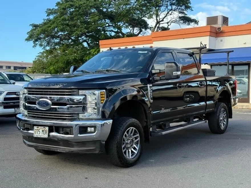 2019 Ford F-250 Lariat photo 1