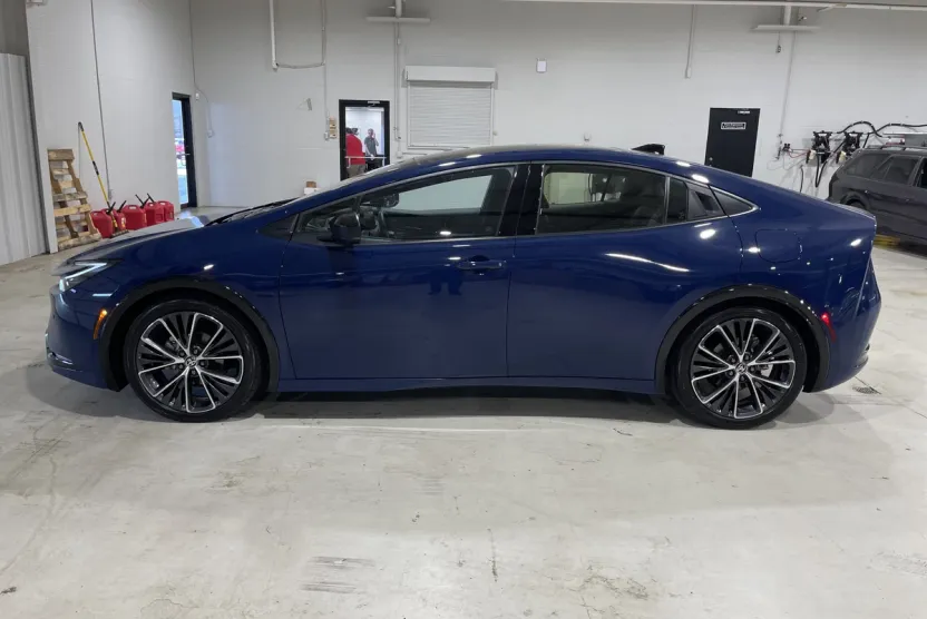 2024 Toyota Prius Limited photo 1