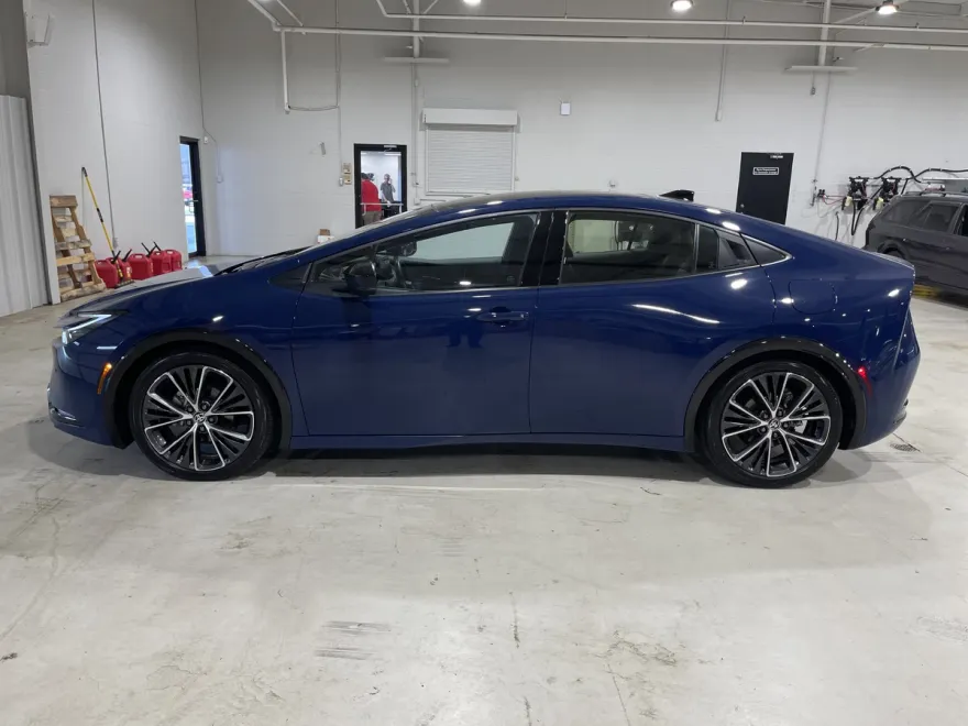2024 Toyota Prius Limited photo 1