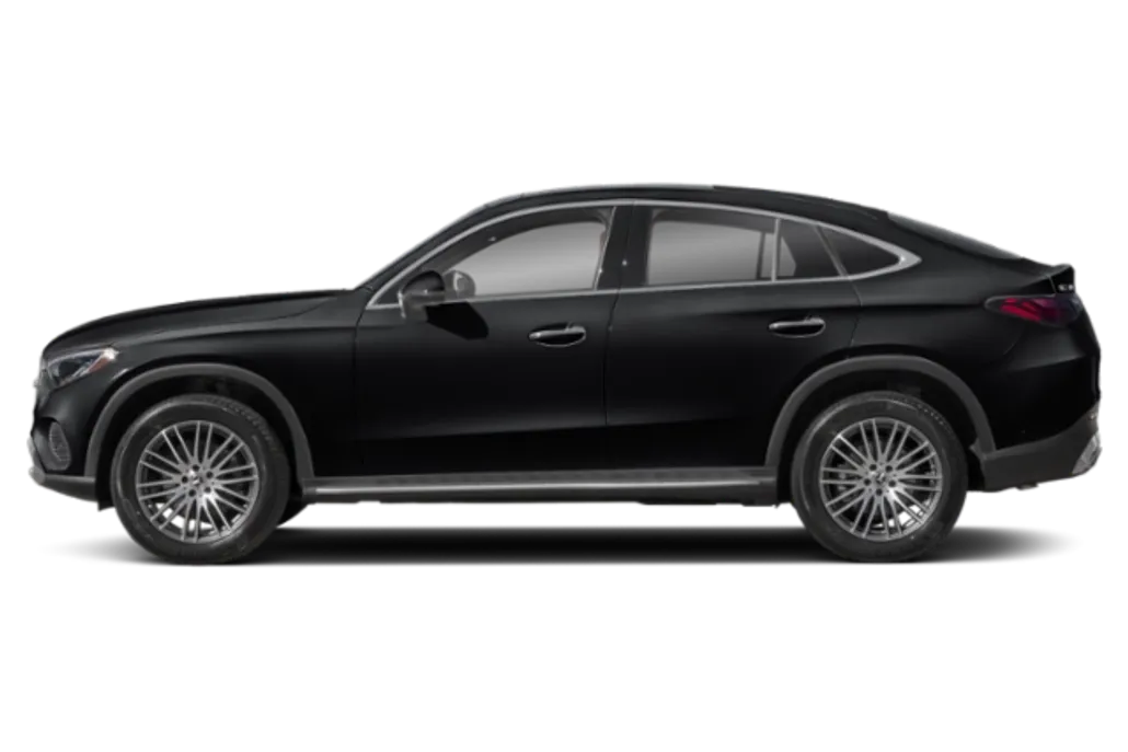 2026 Mercedes Benz GLC 300 Coupe 4MATIC photo 1
