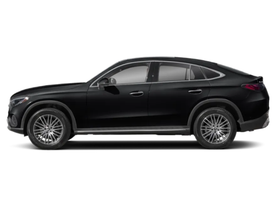 2026 Mercedes Benz GLC 300 Coupe 4MATIC photo 1