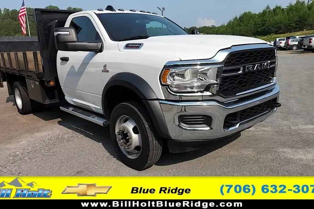 2024 Ram 4500 Tradesman photo 1