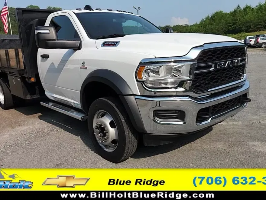 2024 Ram 4500 Tradesman photo 1