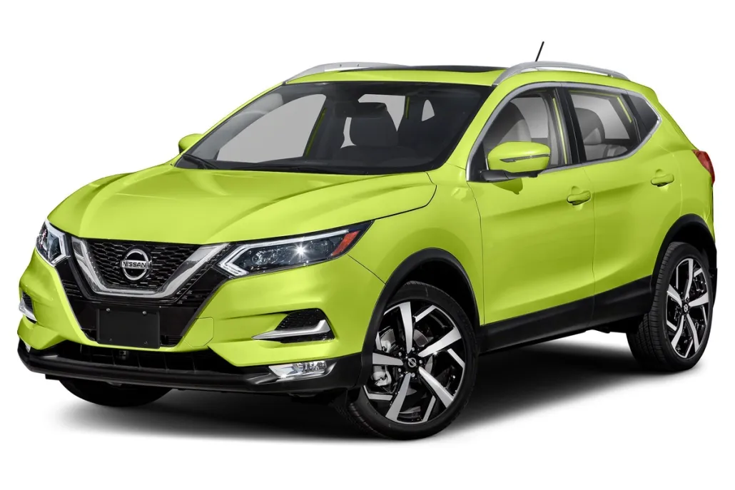 2020 Nissan Rogue Sport SL photo 1