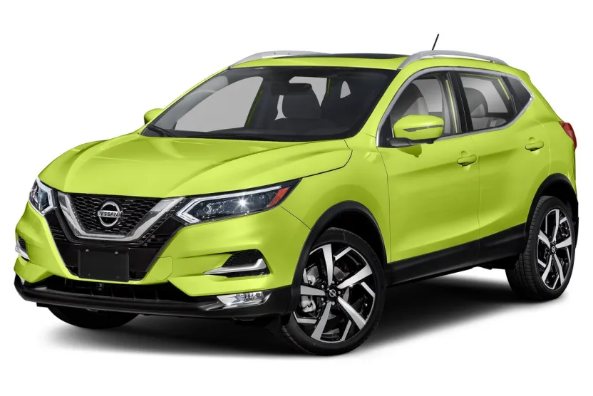 2020 Nissan Rogue Sport SL photo 1