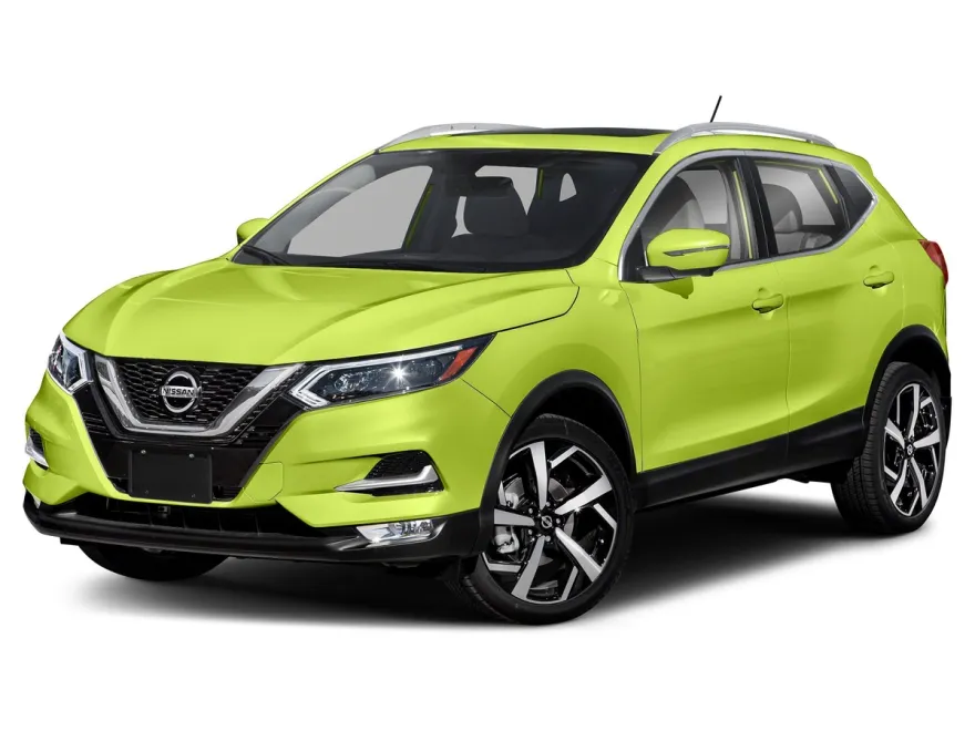 2020 Nissan Rogue Sport SL photo 1