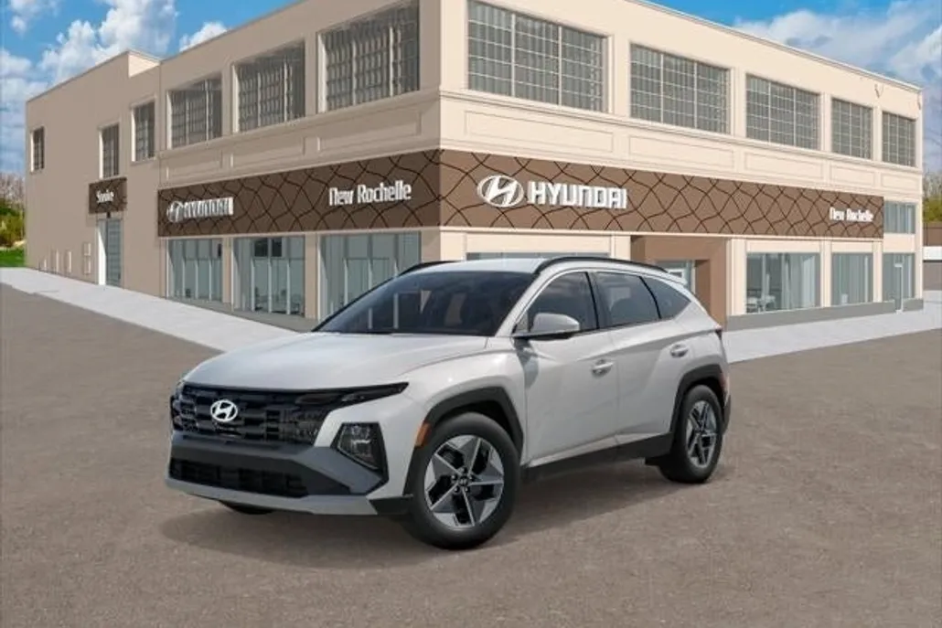 2025 Hyundai Tucson SEL photo 1