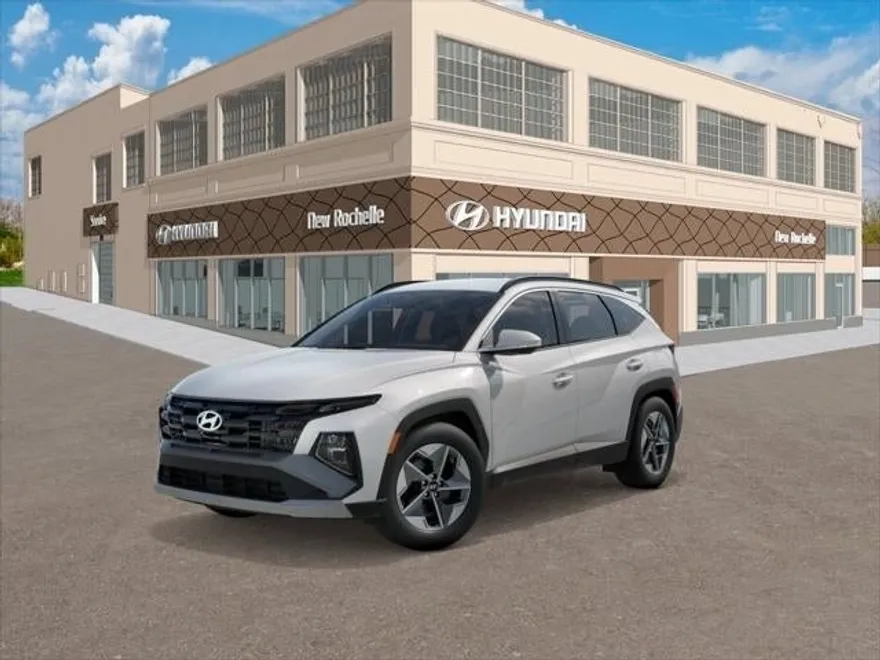 2025 Hyundai Tucson SEL photo 1