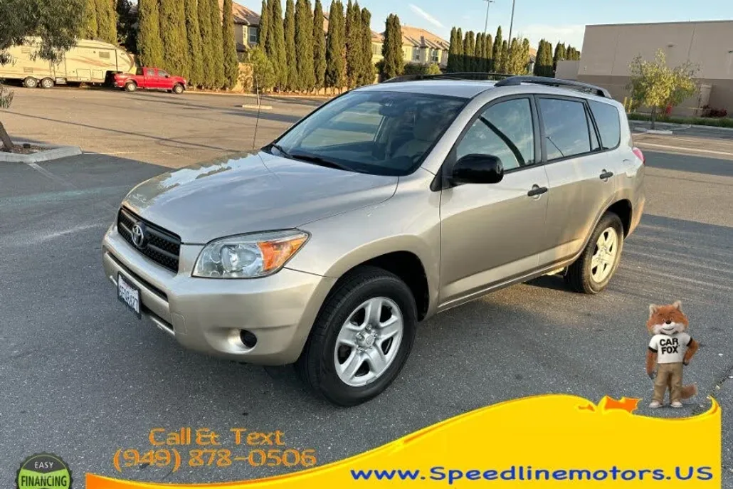 2008 Toyota RAV4 photo 1