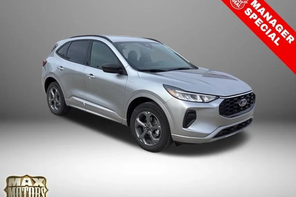 2024 Ford Escape ST-Line photo 1