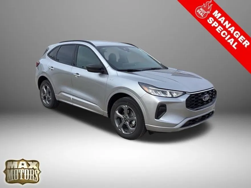 2024 Ford Escape ST-Line photo 1