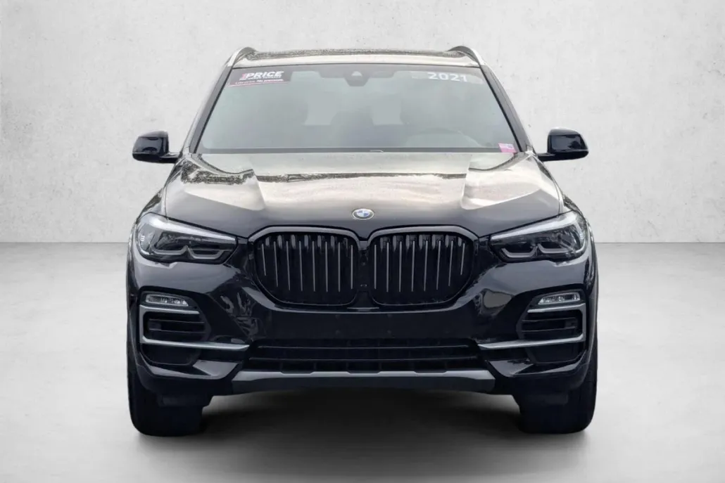 2021 Bmw X5 xDrive40i photo 1