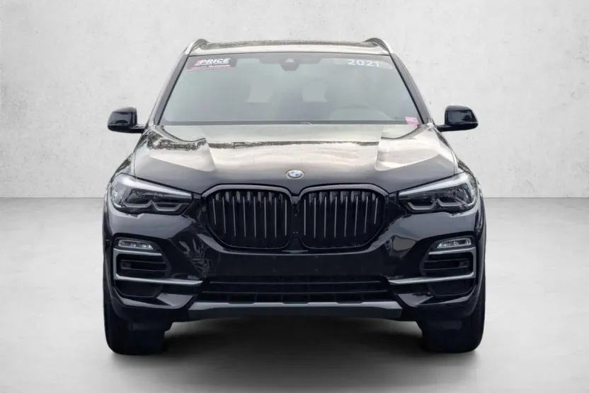 2021 Bmw X5 xDrive40i photo 1