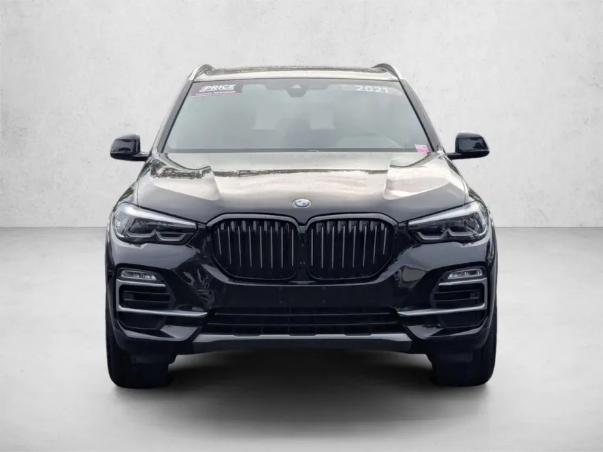 2021 Bmw X5 xDrive40i photo 1