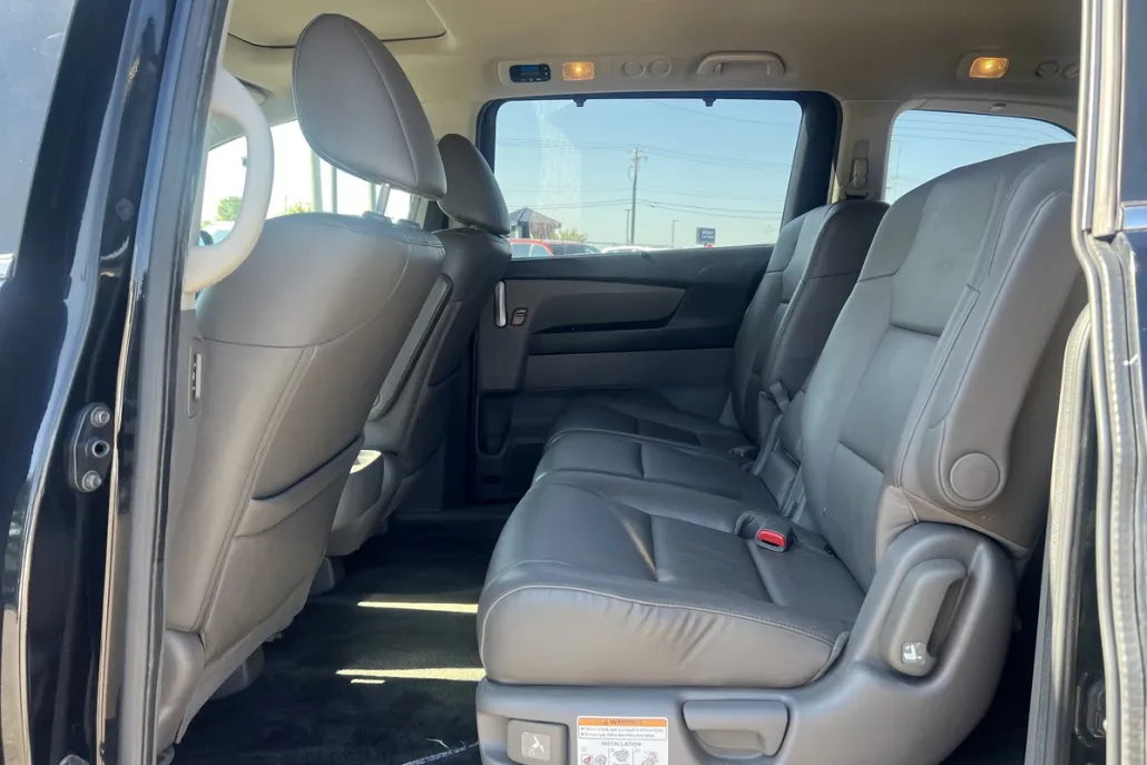 2013 Honda Odyssey EX-L photo 1