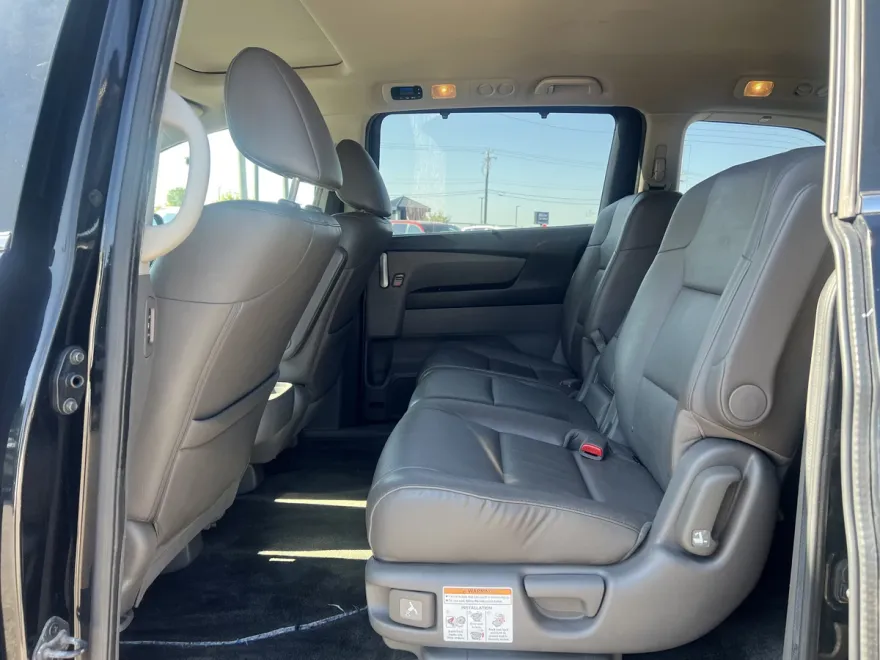 2013 Honda Odyssey EX-L photo 1