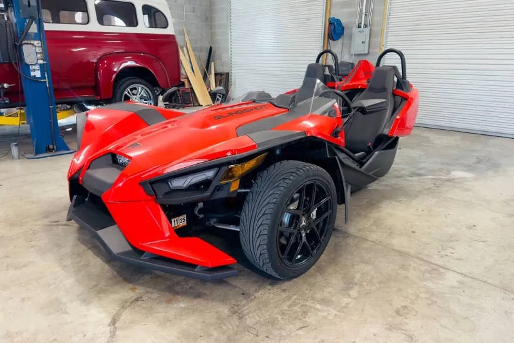 2022 Slingshot Slingshot photo 1