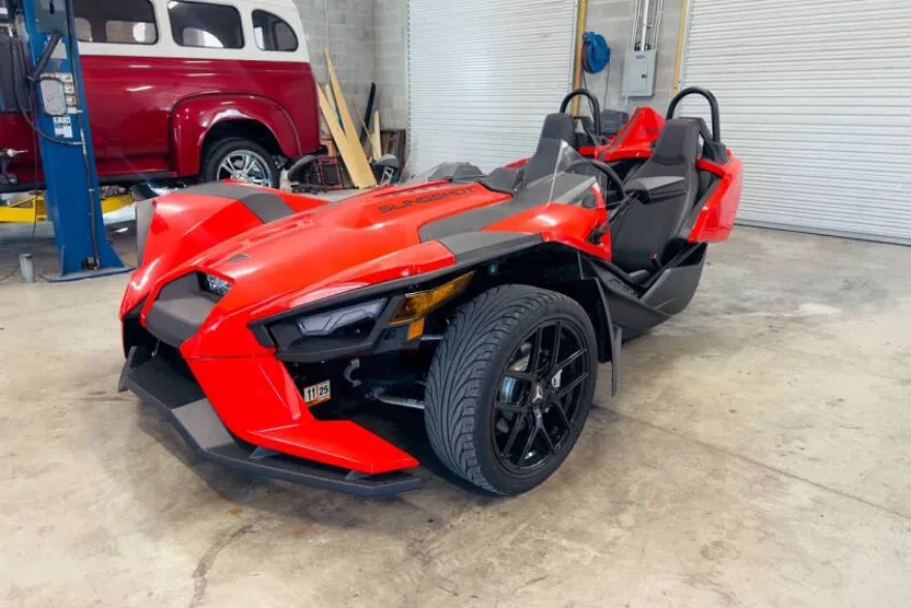 2022 Slingshot Slingshot photo 1