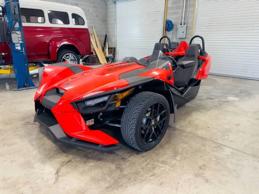 2022 Slingshot Slingshot photo 1