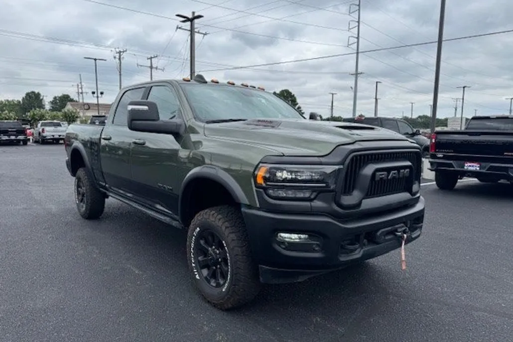 2024 Ram 2500 Power Wagon photo 1