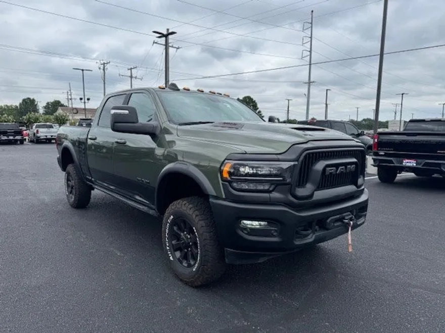 2024 Ram 2500 Power Wagon photo 1