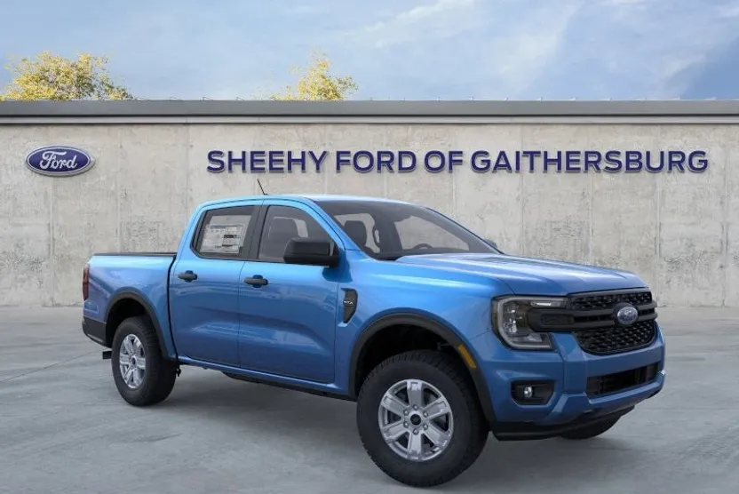 2025 Ford Ranger XL photo 1