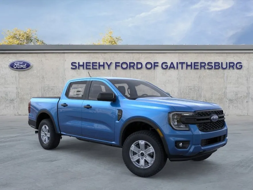 2025 Ford Ranger XL photo 1