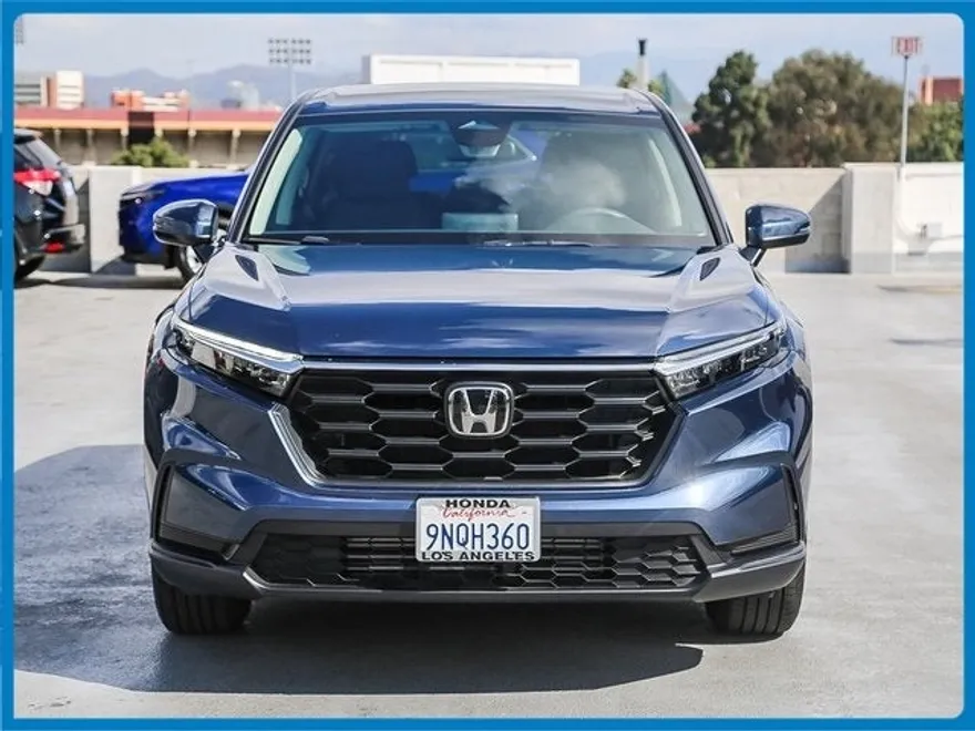 2025 Honda CR-V LX photo 1