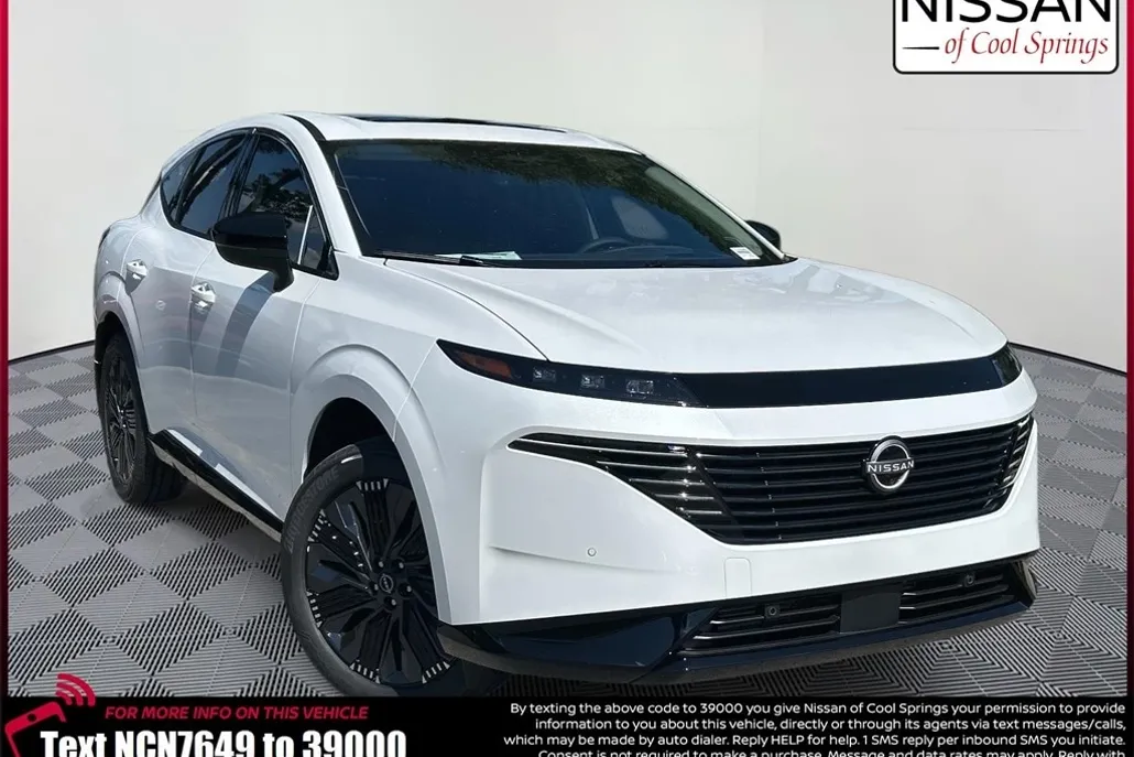 2025 Nissan Murano Platinum photo 1