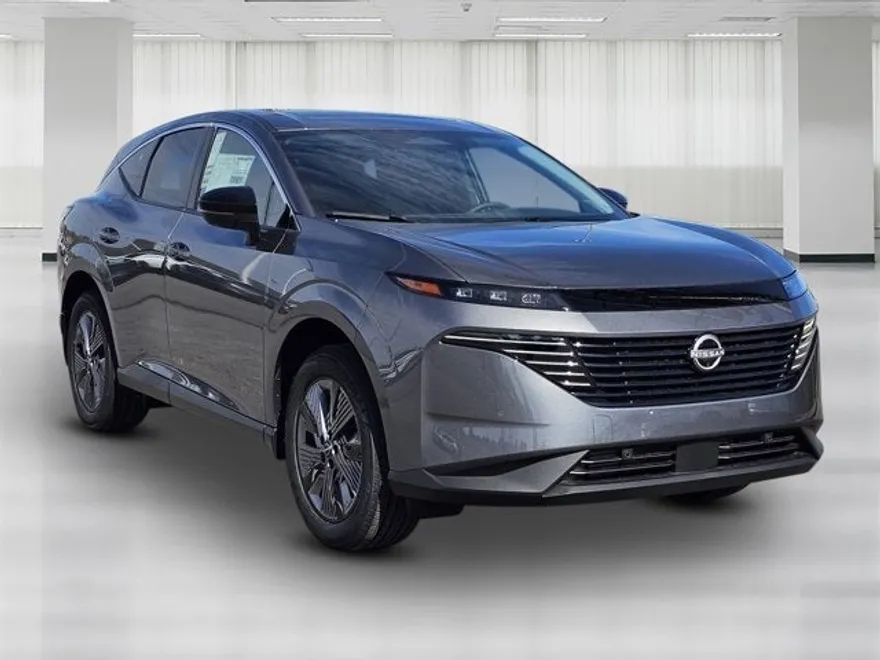 2025 Nissan Murano SL photo 1